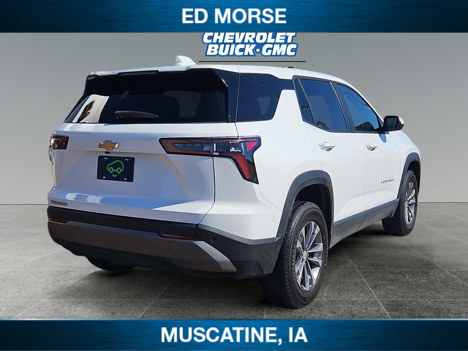 Certified 2025 Chevrolet Equinox LT image 5