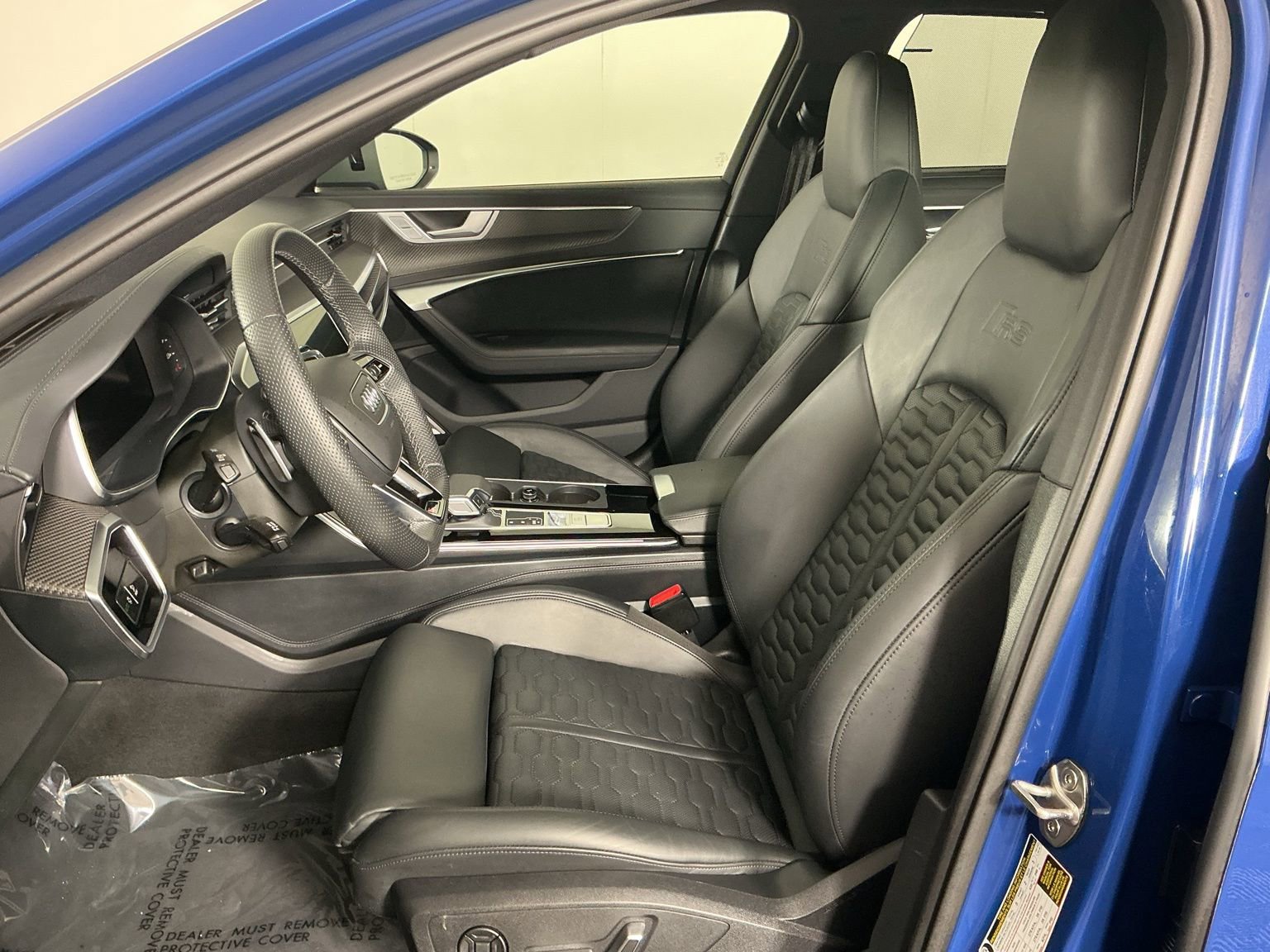 Used 2024 Audi RS 6 performance image 15