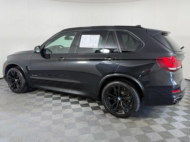 Used 2017 BMW X5 sDrive35i RWD image 4