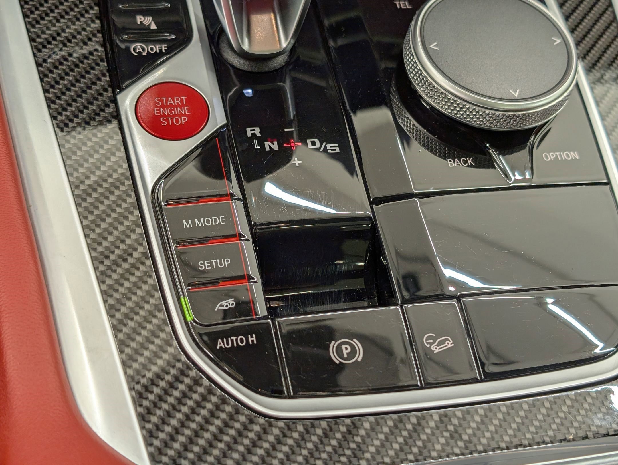 Certified 2024 BMW X6 M Competition w/ Executive Package image 23