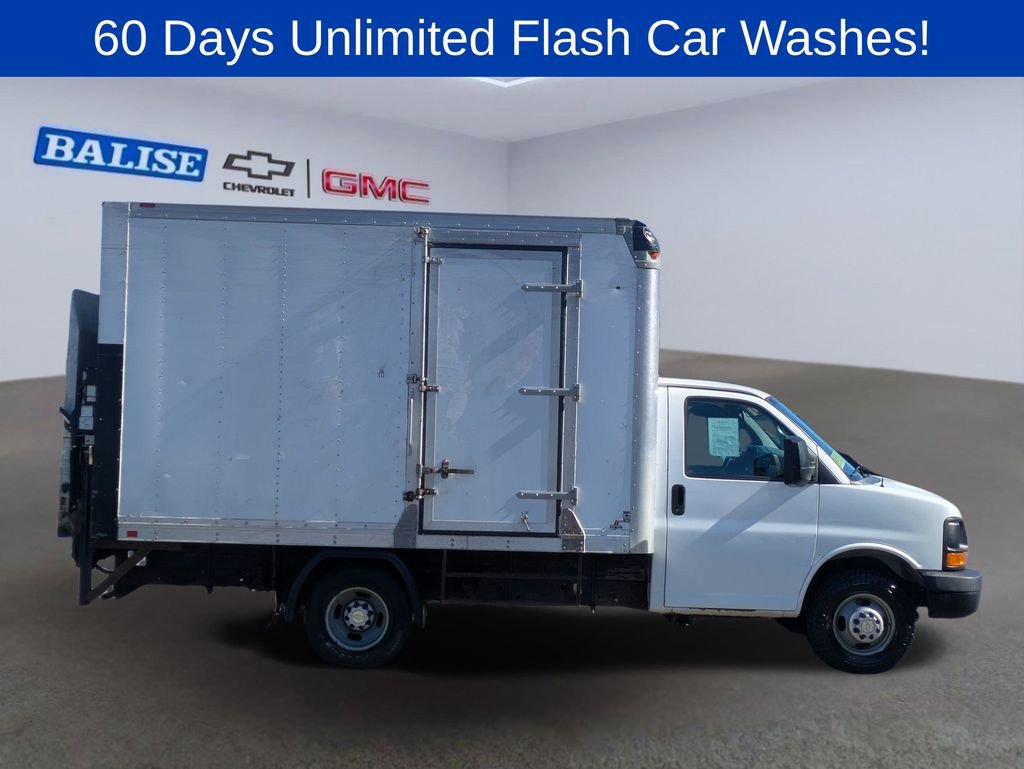 Used 2014 Chevrolet Express 3500 RWD video 2
