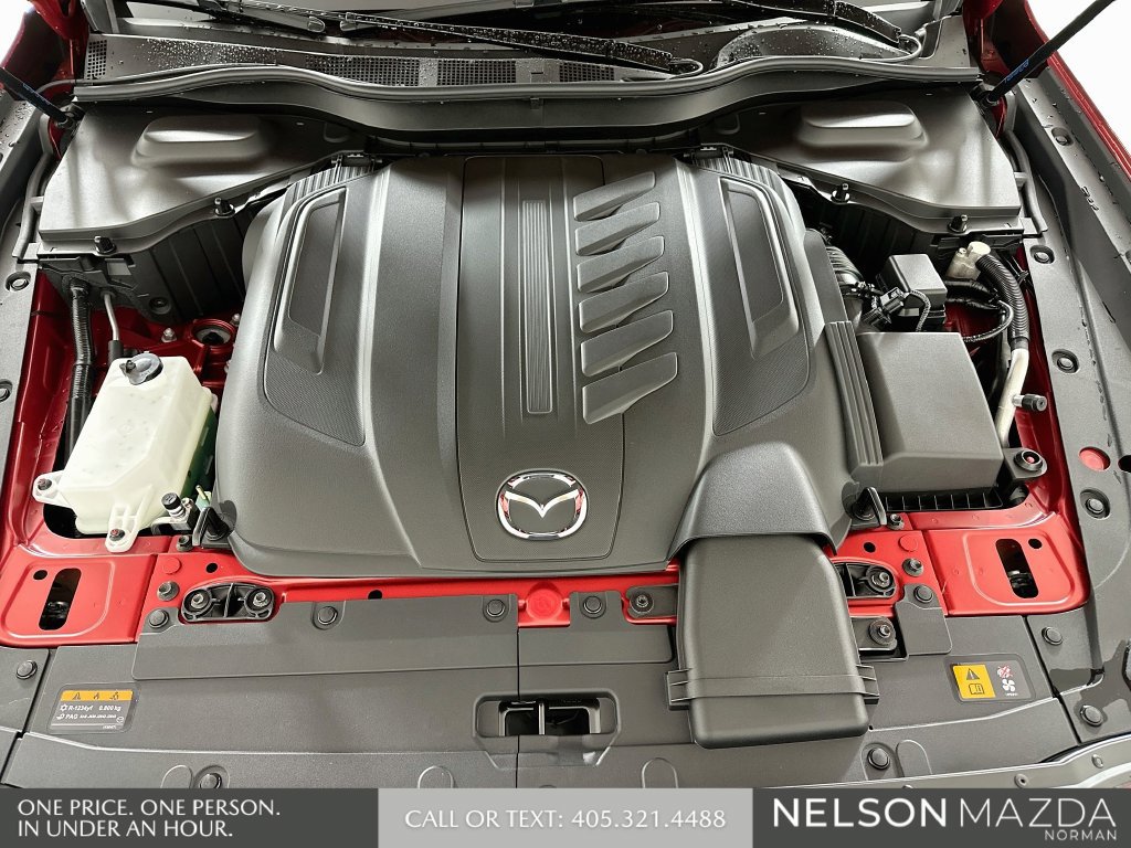 New 2026 MAZDA CX-90 3.3 Turbo w/ Preferred Package AWD/4WD image 33