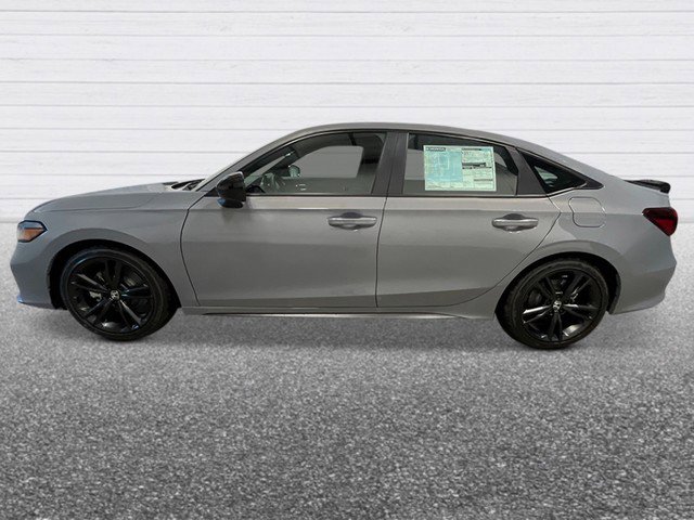 New 2026 Honda Civic Si image 3