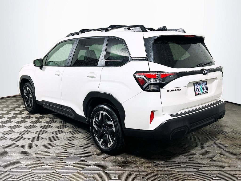 Certified 2025 Subaru Forester Limited w/ Popular Package #2 image 5