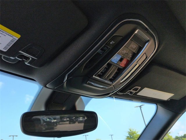 Certified 2024 Jeep Grand Cherokee Altitude image 21