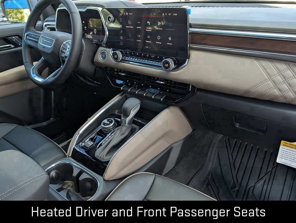 New 2026 GMC Canyon Denali AWD/4WD image 45