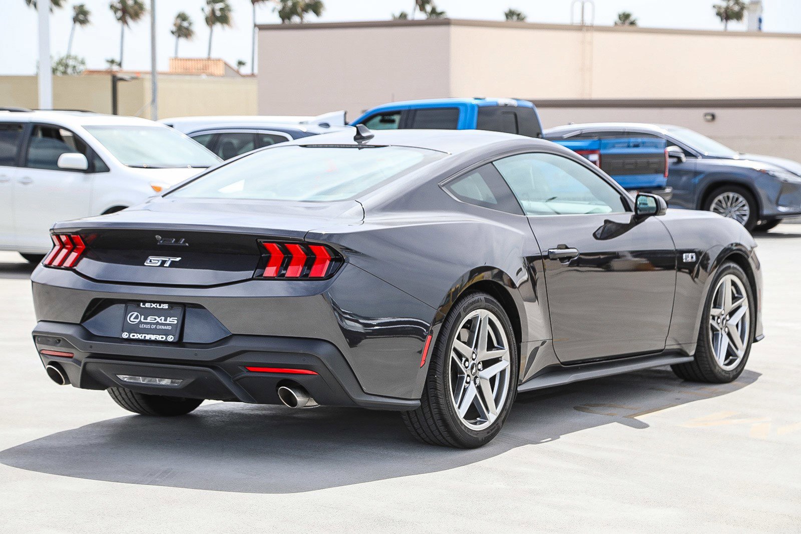 Used 2024 Ford Mustang GT Premium RWD image 7
