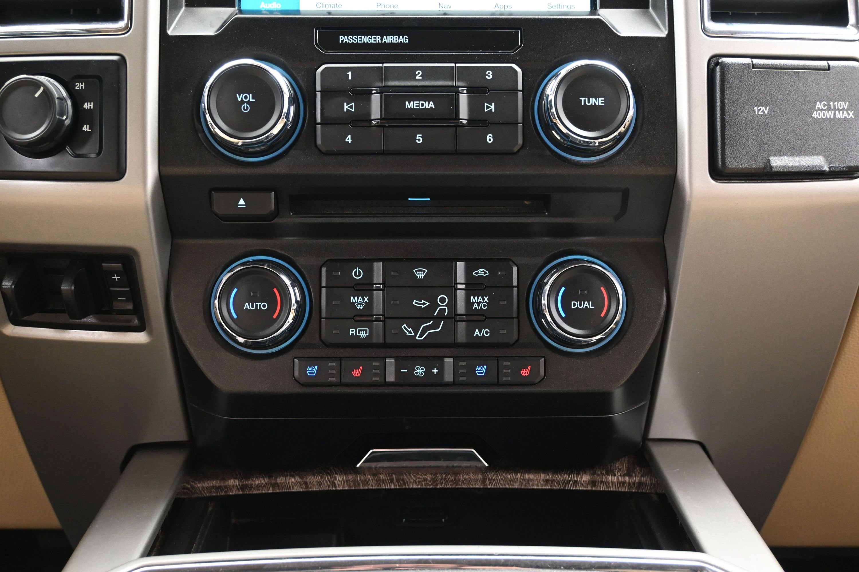 Used 2017 Ford F250 Lariat AWD/4WD image 37
