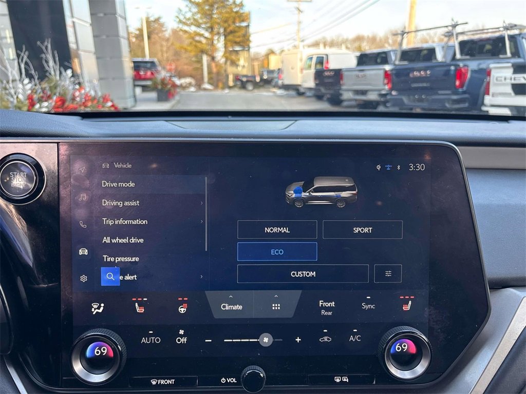 Used 2024 Lexus TX 350 AWD image 31