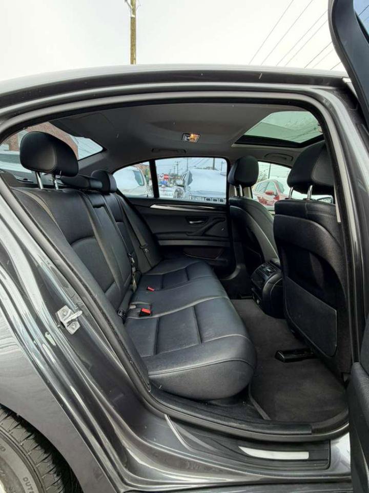 Used 2015 BMW 528i Sedan image 21