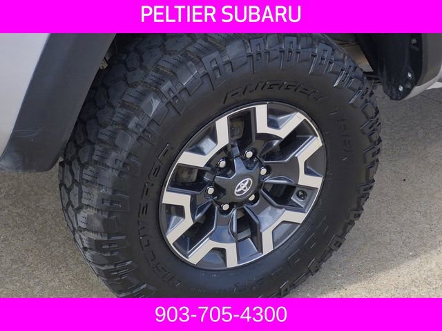Used 2022 Toyota Tacoma TRD Off-Road w/ Technology Package image 7