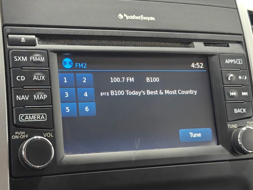 Used 2018 Nissan Frontier PRO-4X AWD/4WD image 30