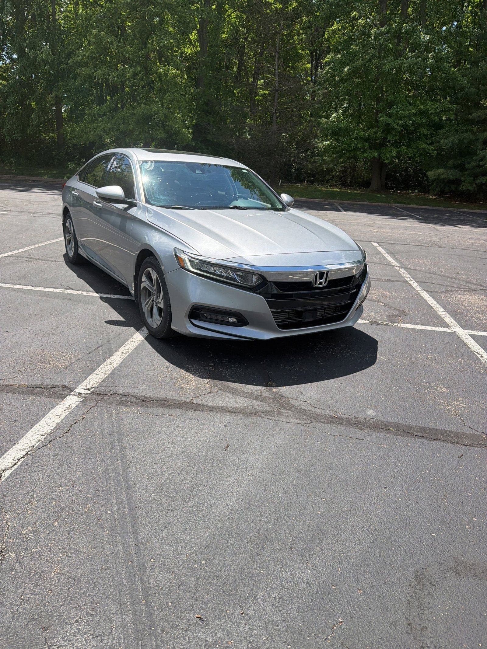 Used 2019 Honda Accord EX image 4