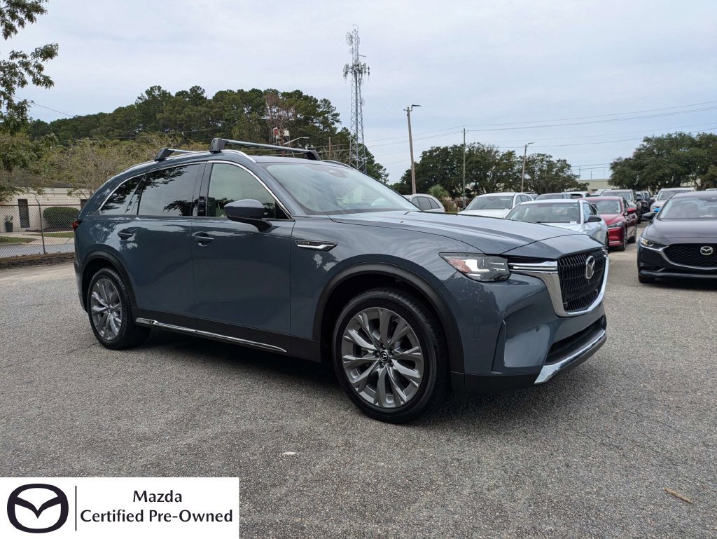 Certified 2026 MAZDA CX-90 3.3 Turbo w/ Premium Plus Pkg AWD/4WD image 2