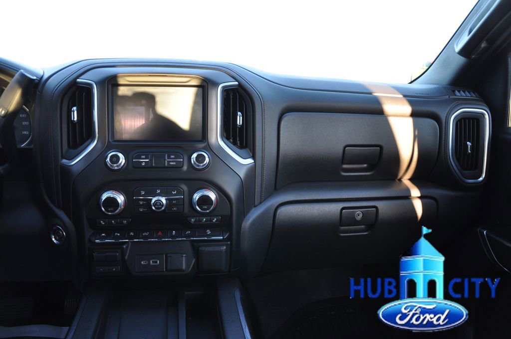 Used 2019 GMC Sierra 1500 AT4 w/ AT4 Premium Package AWD/4WD image 20