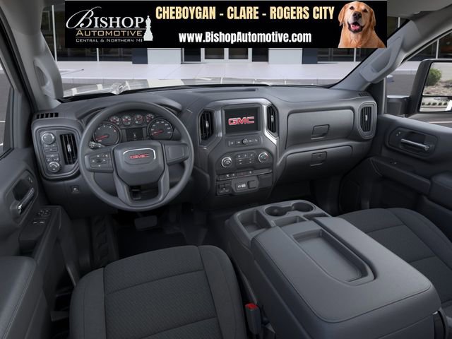 New 2026 GMC Sierra 2500 Pro w/ Max Trailering Package AWD/4WD image 15