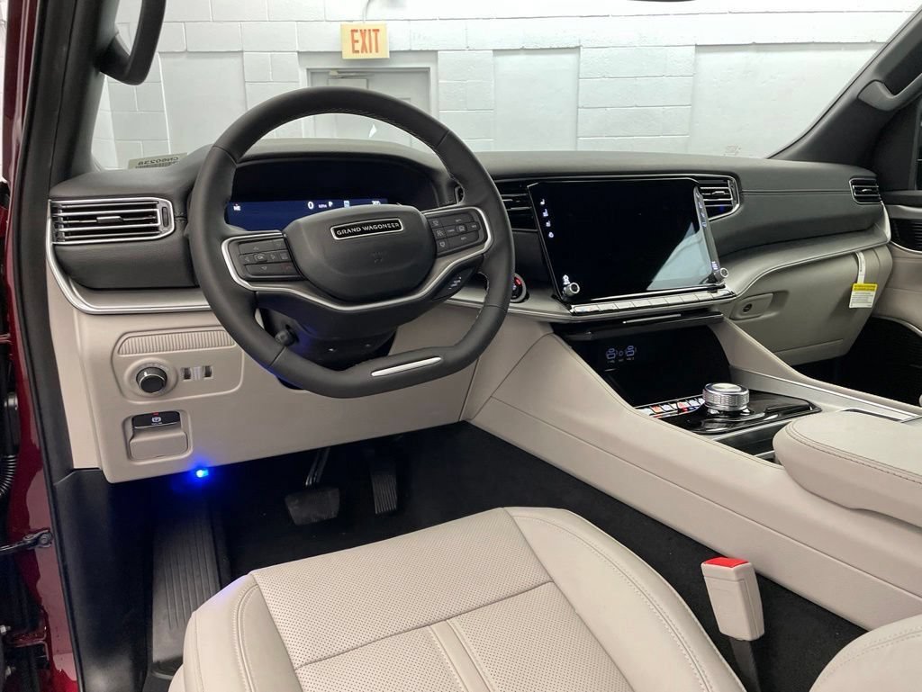 New 2026 Jeep Grand Wagoneer 2WD w/ Premium Group I image 12