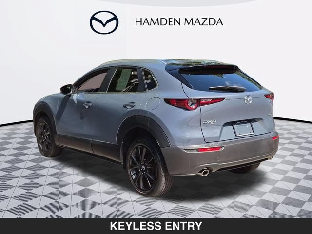 Certified 2023 MAZDA CX-30 AWD 2.5 S w/ Preferred Package image 6