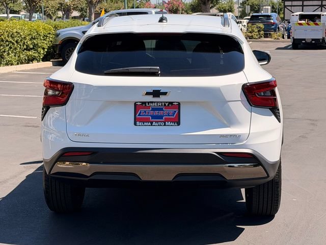 New 2026 Chevrolet Trax ACTIV FWD image 5