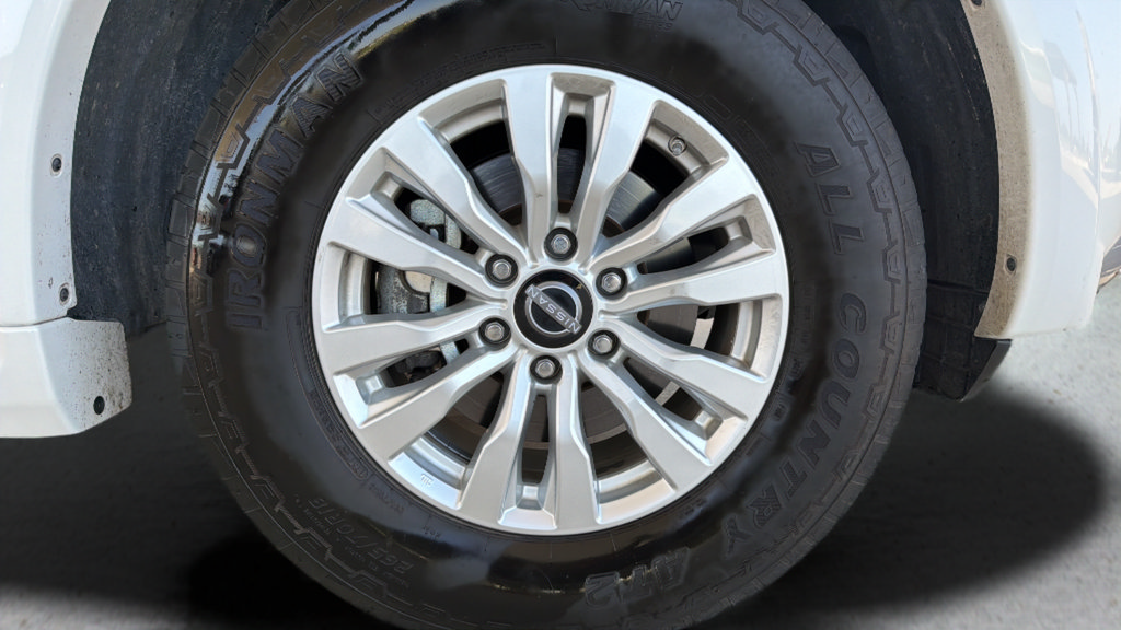 Certified 2024 Nissan Armada SV AWD/4WD image 33