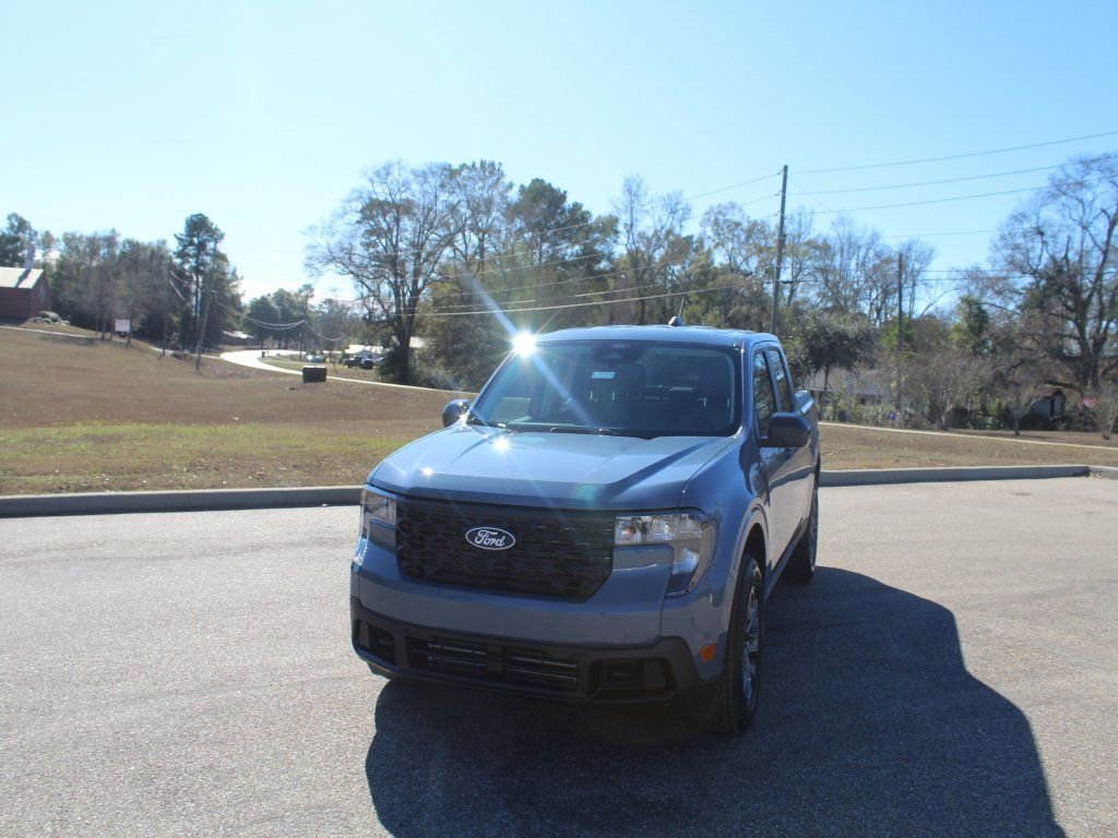 New 2026 Ford Maverick XLT w/ XLT Luxury Package image 7