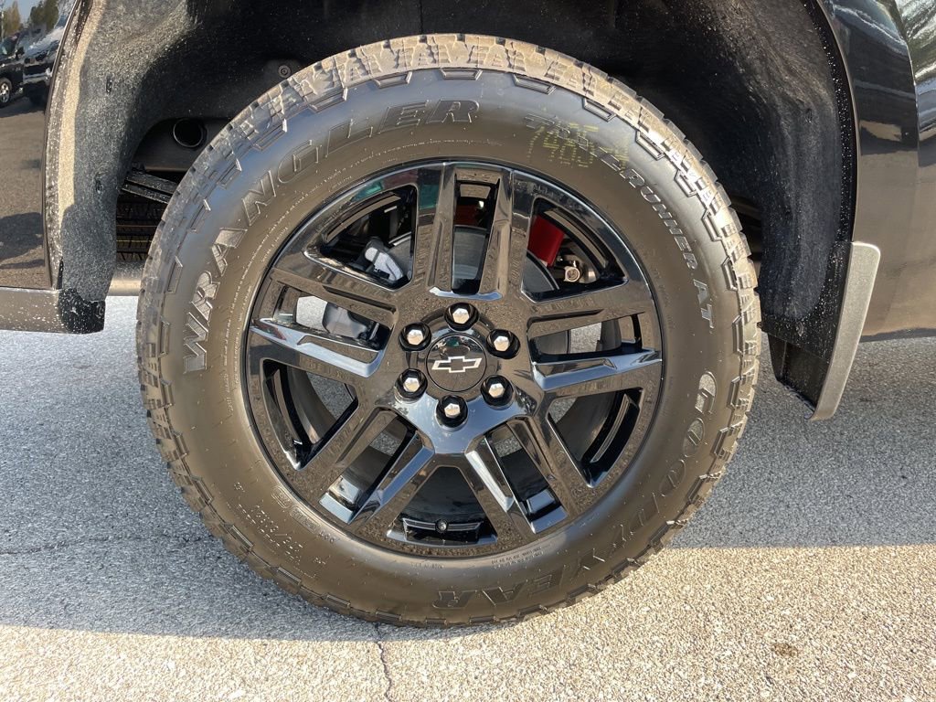 New 2026 Chevrolet Silverado 1500 RST w/ RST All Star Premium Package image 59