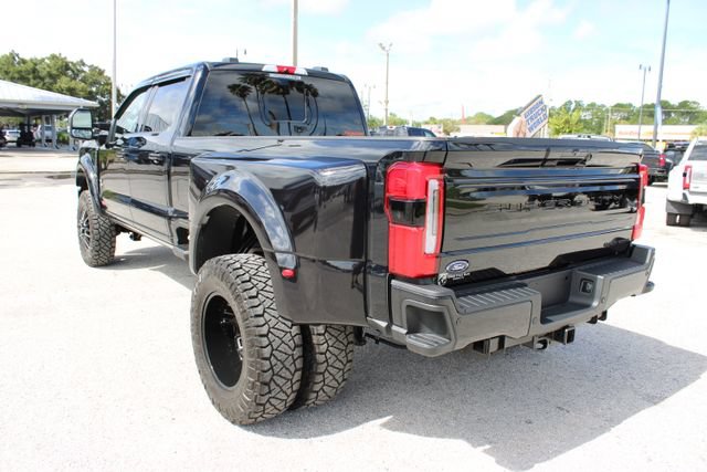 Used 2025 Ford F350 Platinum AWD/4WD image 8