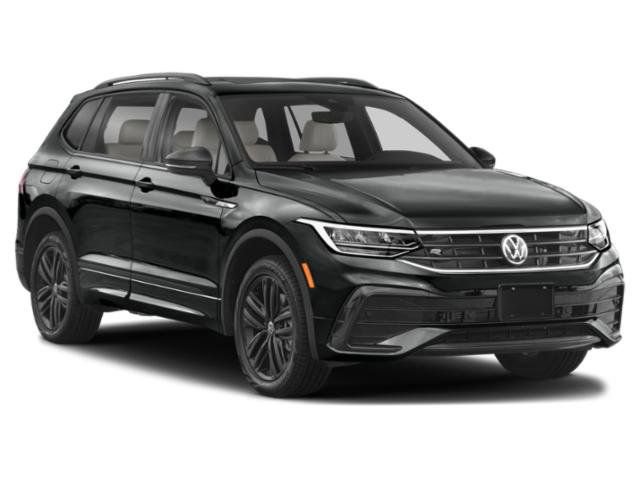Used 2022 Volkswagen Tiguan SE R-Line FWD image 6