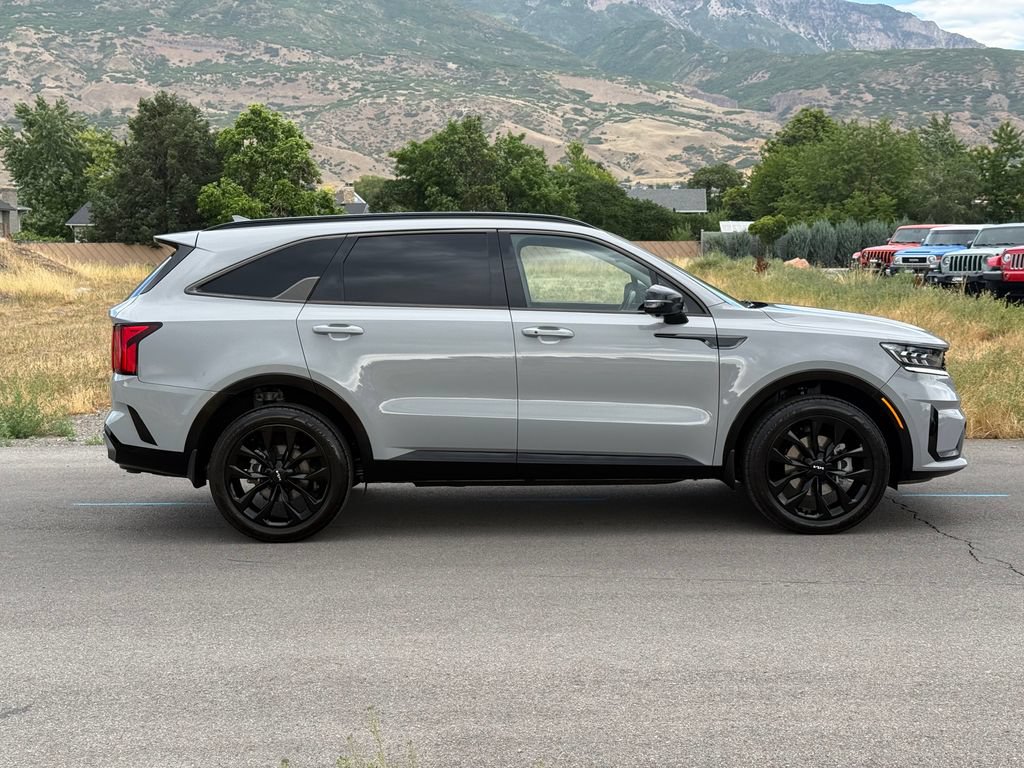 Used 2022 Kia Sorento SX Prestige AWD/4WD image 7