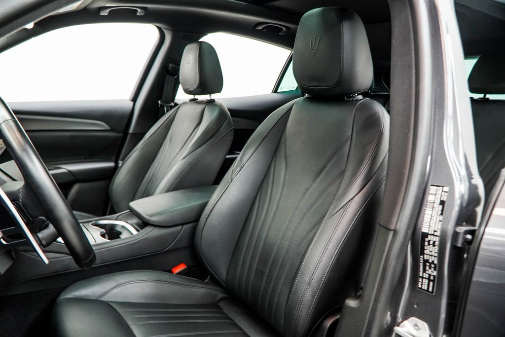 Used 2023 Maserati Grecale GT image 37