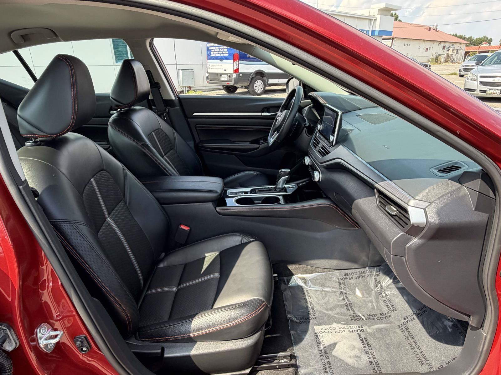 Used 2023 Nissan Altima 2.5 SR AWD/4WD image 27