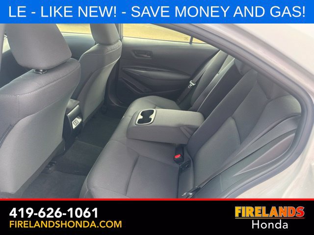 Used 2026 Toyota Corolla LE FWD image 25