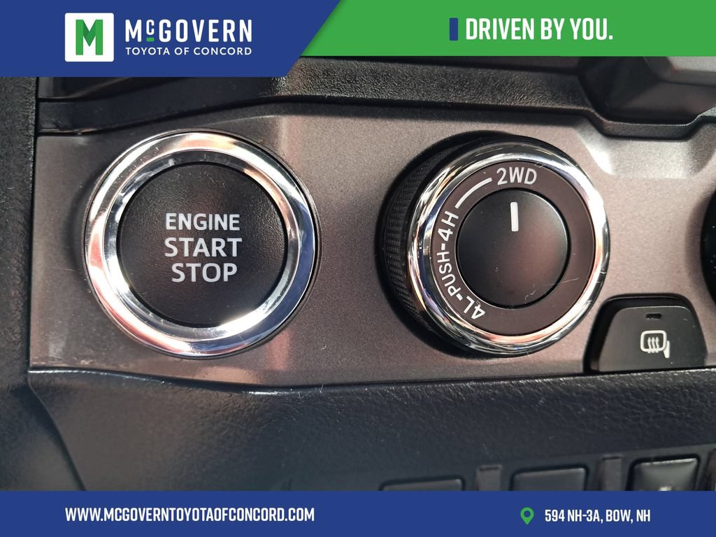 Used 2021 Toyota Tacoma TRD Off-Road w/ Technology Package AWD/4WD image 31