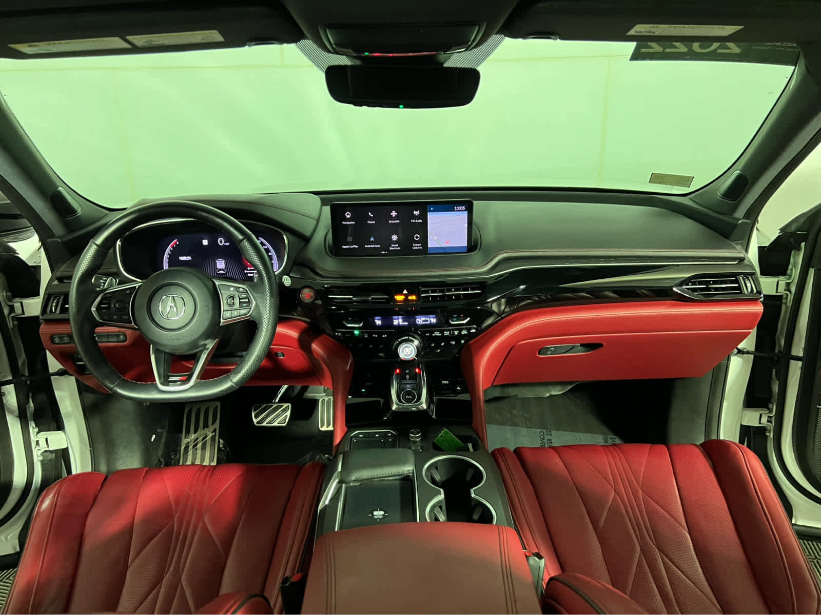 Certified 2022 Acura MDX Type S image 9