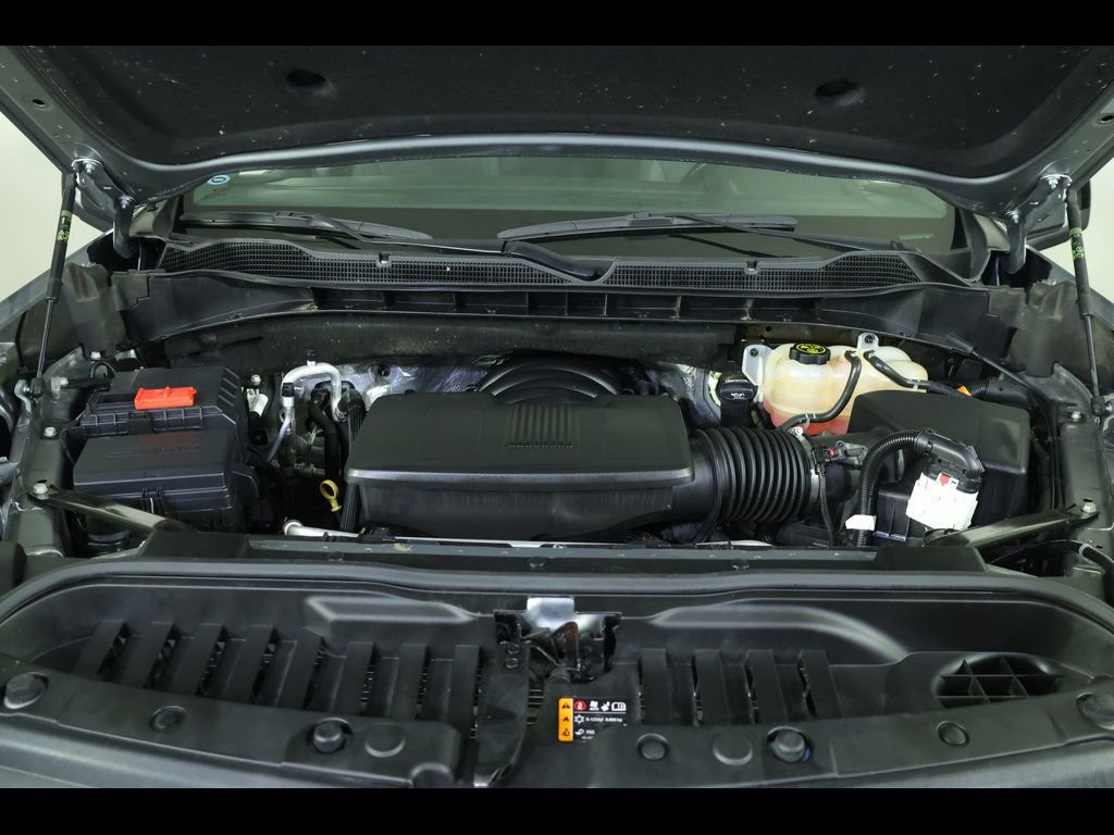 Used 2023 Chevrolet Silverado 1500 LT Trail Boss w/ Convenience Package II image 17