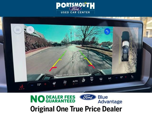 Used 2025 Ford Bronco Sport Badlands image 8