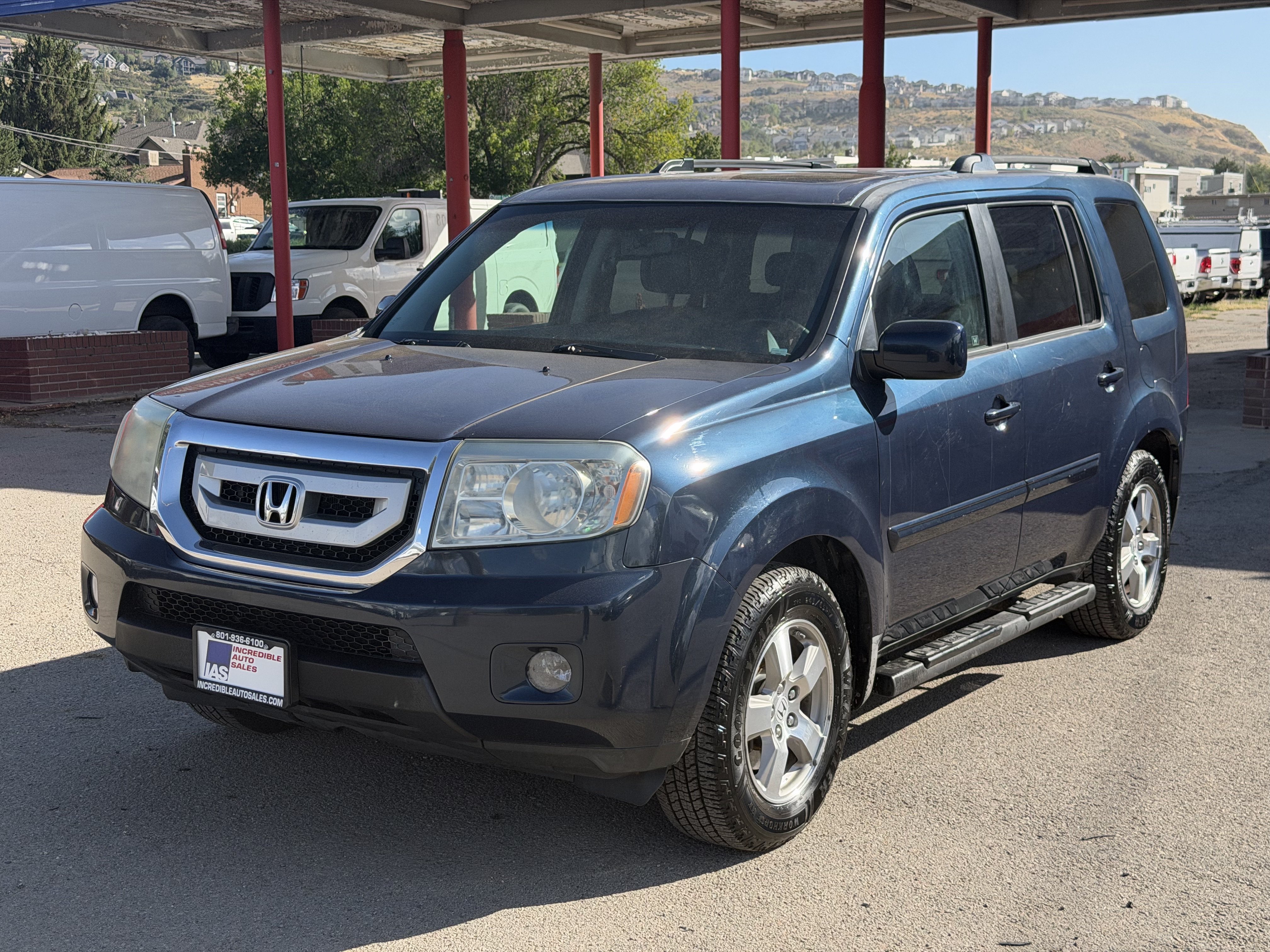 Used 2009 Honda Pilot EX-L image 2