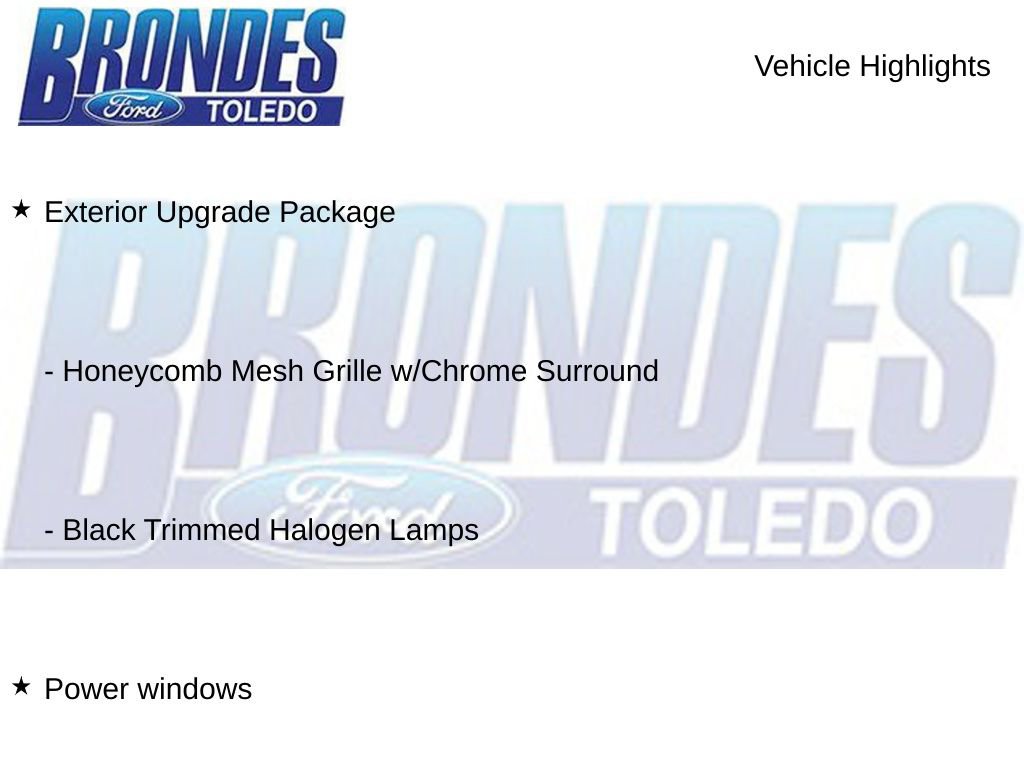 Used 2024 Ford Transit 250 Low Roof w/ Exterior Upgrade Package RWD image 10