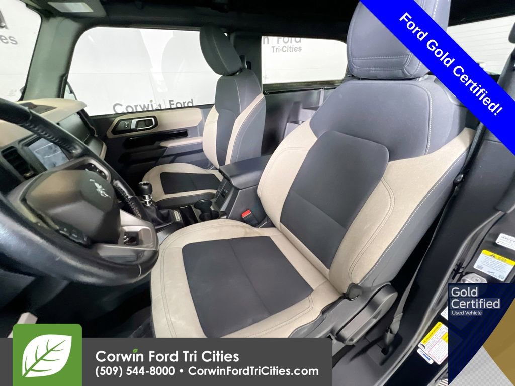 Used 2022 Ford Bronco Big Bend image 21