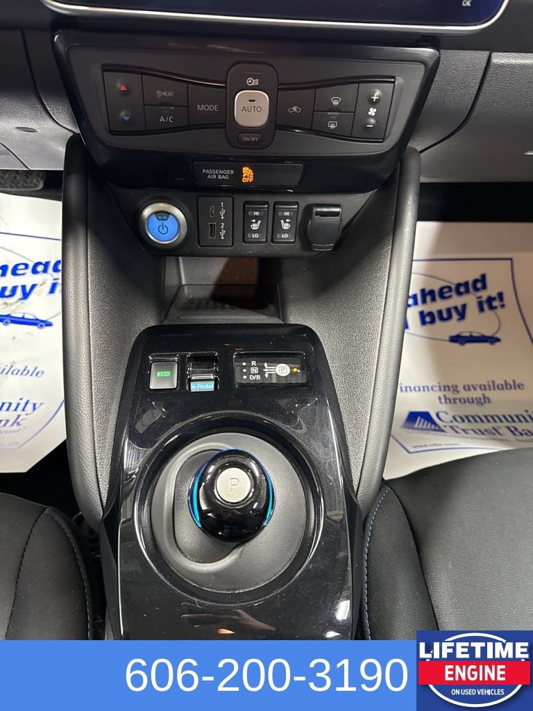 Used 2023 Nissan Leaf SV Plus FWD image 20