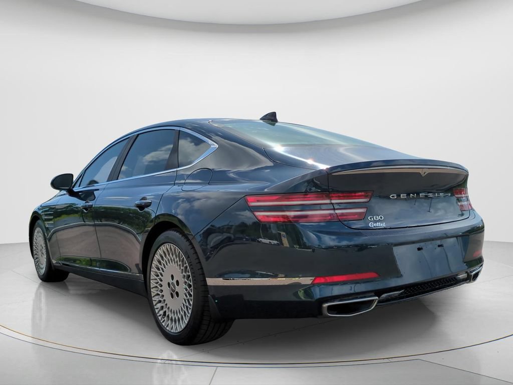 Used 2022 Genesis G80 2.5T w/ Advanced Package RWD image 7