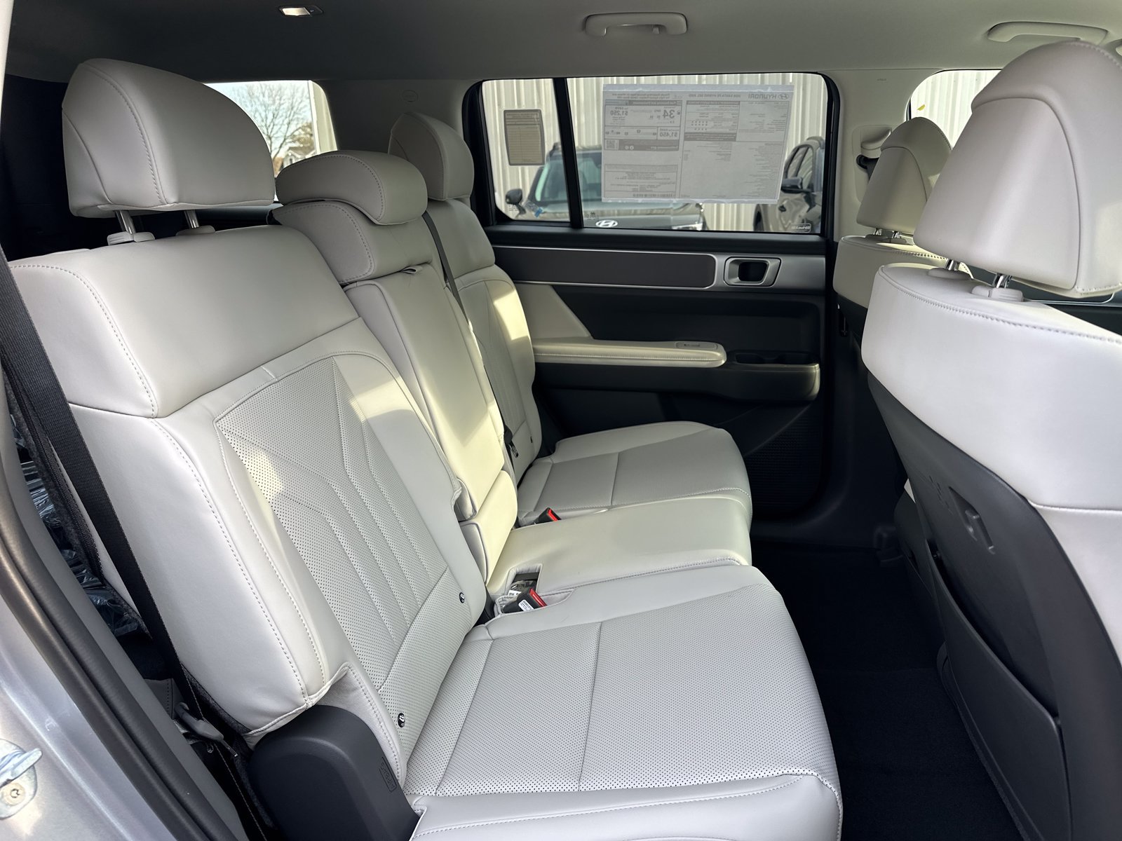 New 2026 Hyundai Santa Fe SEL AWD/4WD image 11