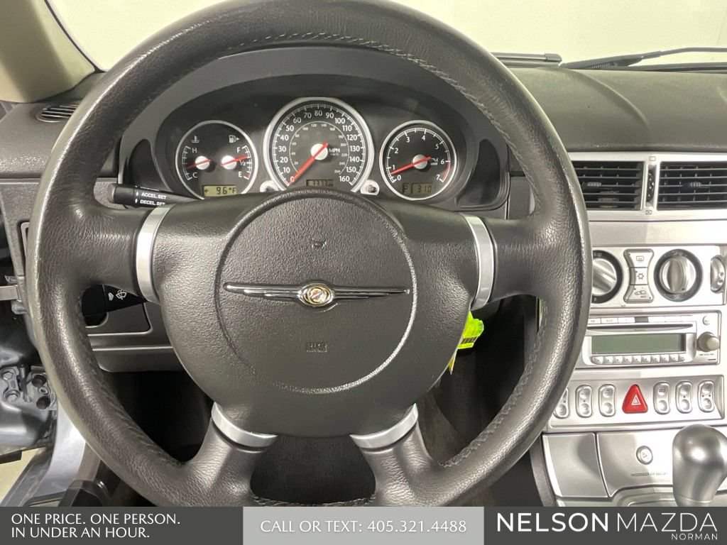 Used 2007 Chrysler Crossfire Limited RWD image 32