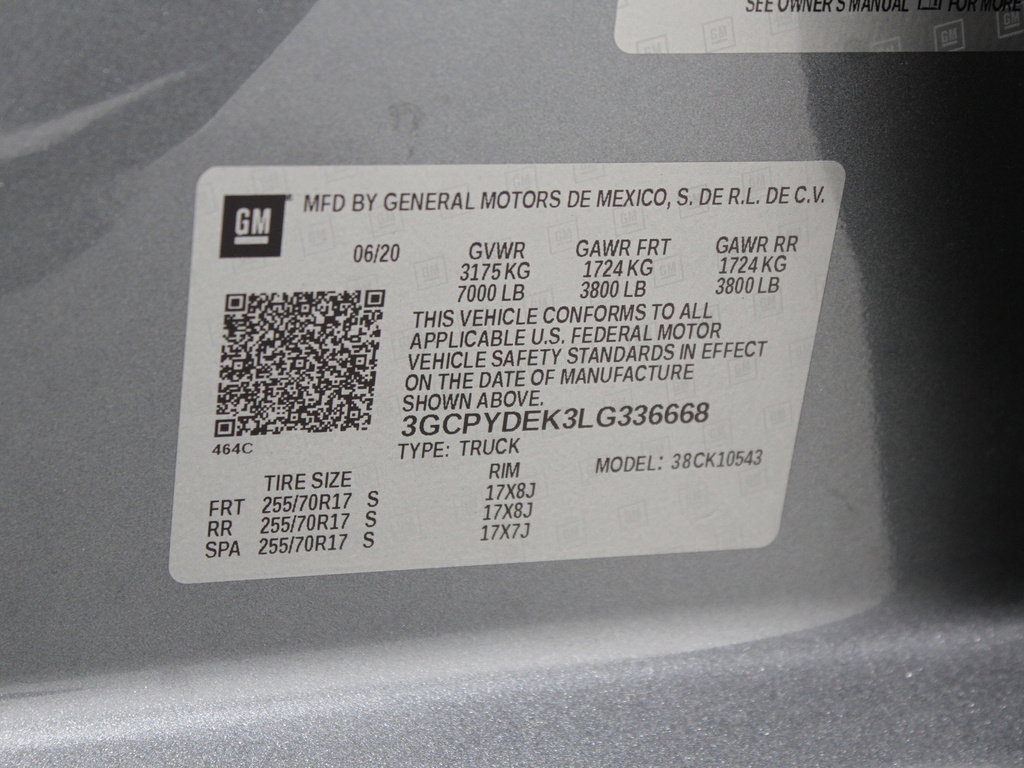 Used 2020 Chevrolet Silverado 1500 LT w/ All-Star Edition image 23