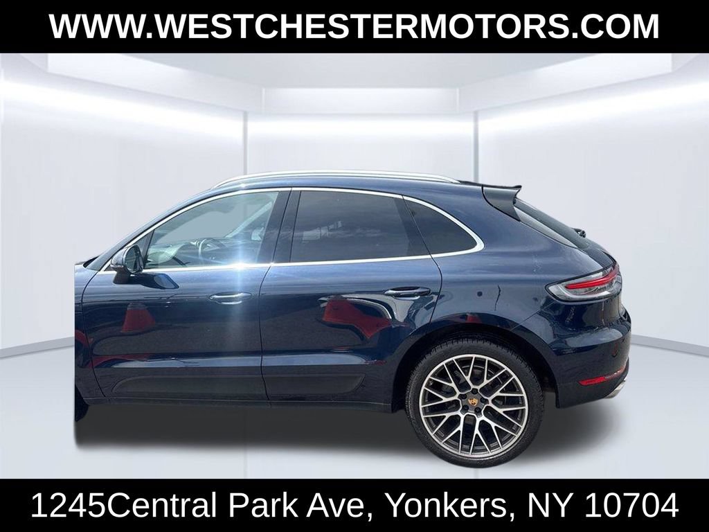 Used 2021 Porsche Macan S AWD/4WD image 7