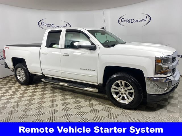 Certified 2016 Chevrolet Silverado 1500 LT w/ All Star Edition image 9