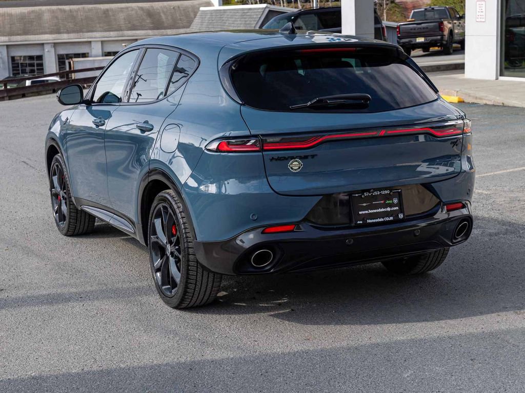 Used 2024 Dodge Hornet R/T AWD/4WD image 6