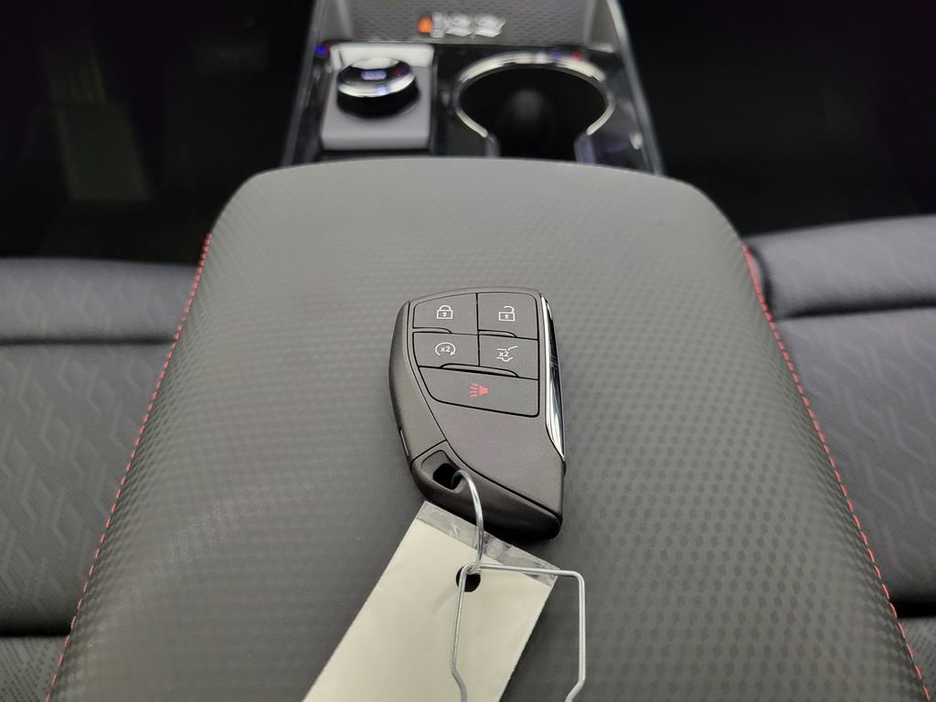 New 2026 Chevrolet Equinox RS w/ Convenience Package III image 46