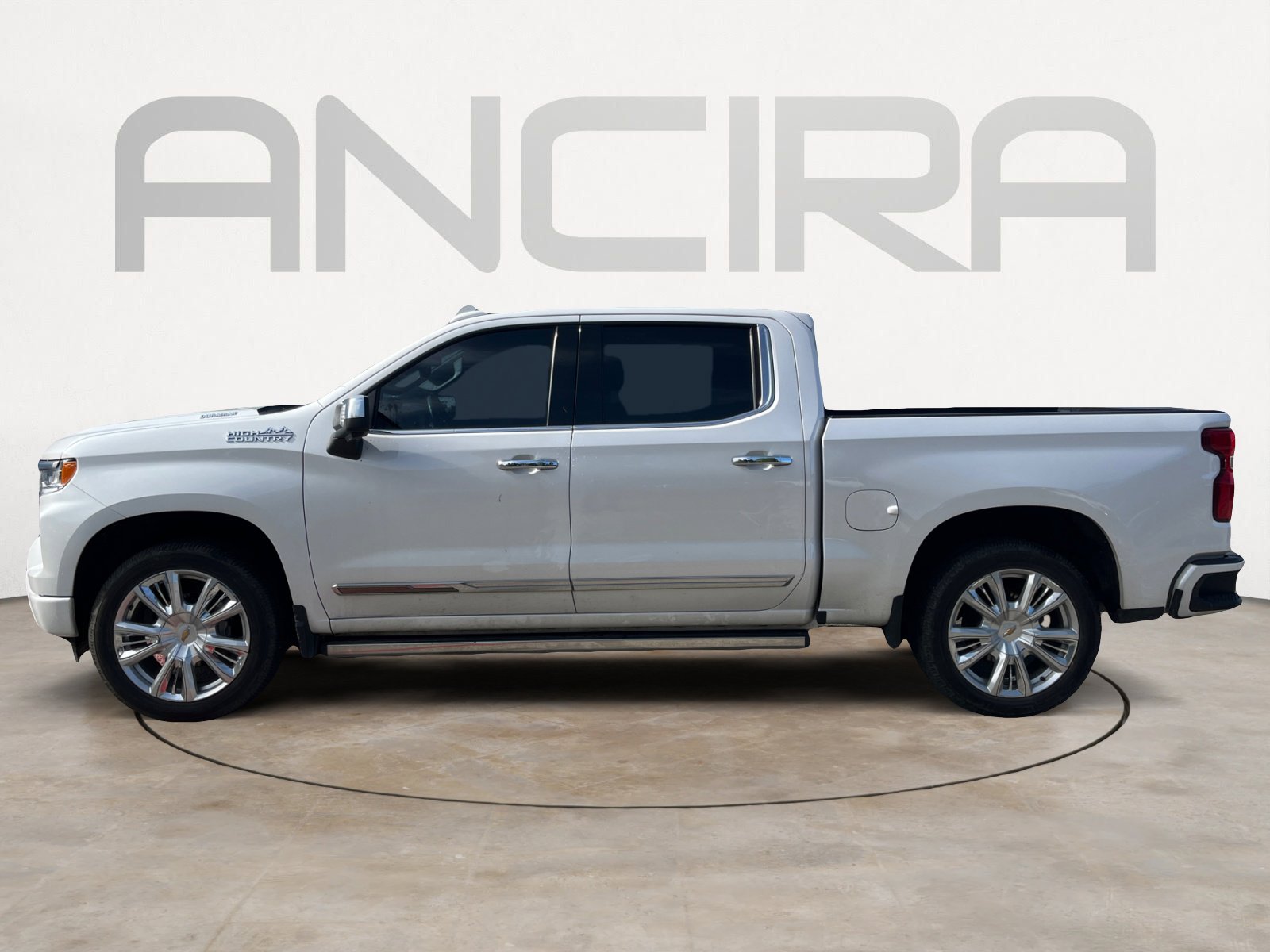 Used 2022 Chevrolet Silverado 1500 High Country AWD/4WD image 7