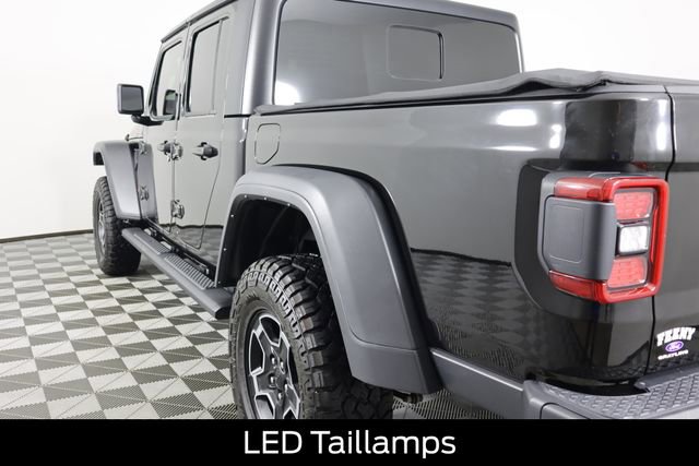 Used 2022 Jeep Gladiator Mojave w/ LED Lighting Group image 27